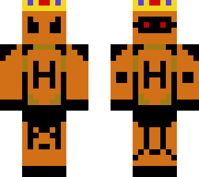 its a punk king