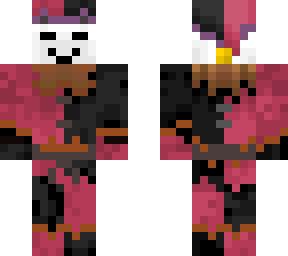 jester (for avalonian archer)