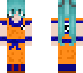 miku goku