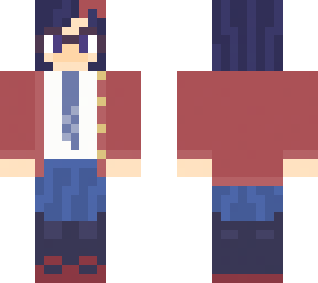 mila from miside (fixed)