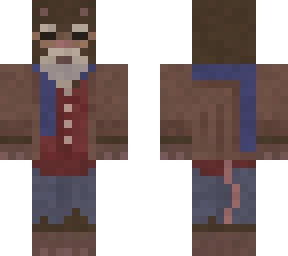 old man mouse