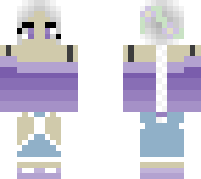 pastel purple