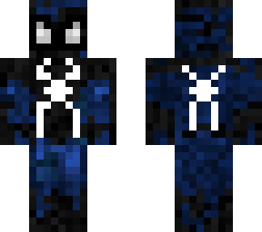 pixelspidey skin