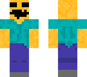 pumpkin steve
