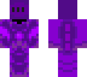 purple knight