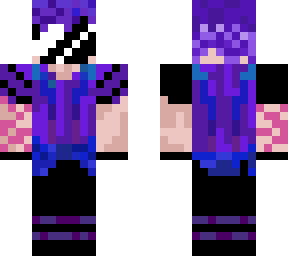 purple mask guy