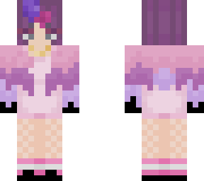retro girl