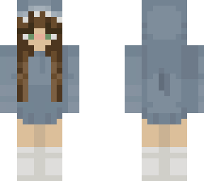 shark girl