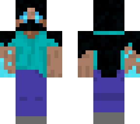 shrouded steve