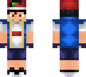 slim ash ketchum v2 fixed a lil sum