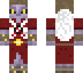soldado del reino demoniaco