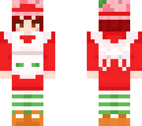 strawberry shortcake