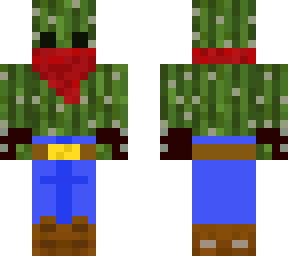 the cacti cowboy