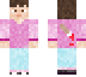 urban girl with pink sweat-shirt