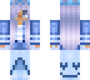 uziel (with dress)