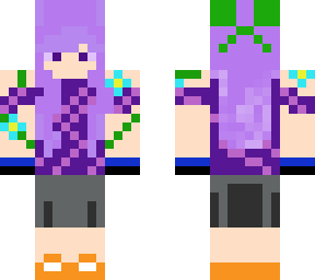 violet