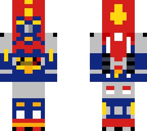 voltes v - yellow popy