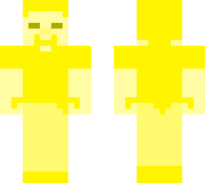 yellow blank steve