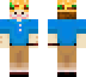 007n7 | Minecraft Skin