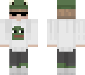 a new theme pepe boy