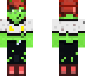 alien girl