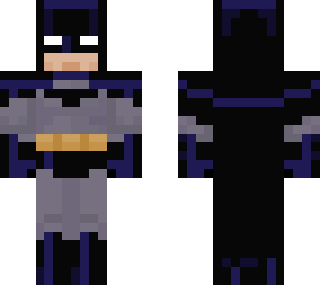batman | Minecraft Skins
