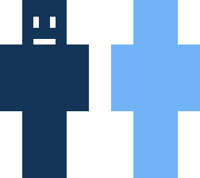 blue fellow