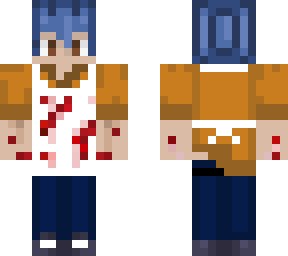 butcher dude