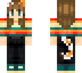 calico cat origin skin