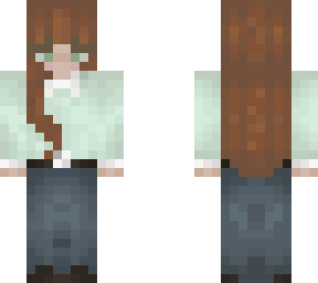 commisioned skin - by randy