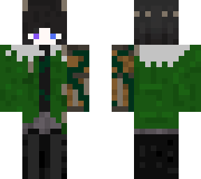corrupted vines skin
