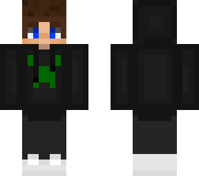 creeper hoodie boy