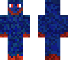 creepy killer(first skin)