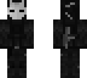 dark clown with better suit