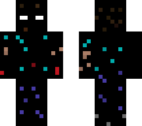 dark herobrine