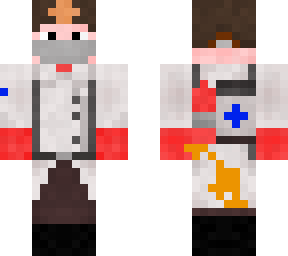 did dr mario carap him self removed the red crosses dont arrest me
