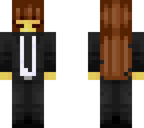 first skin!