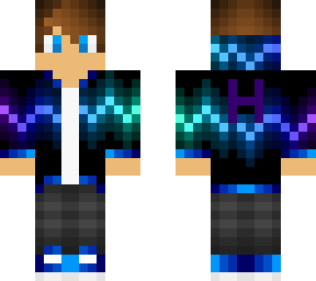 Gamer Boy | Minecraft Skin