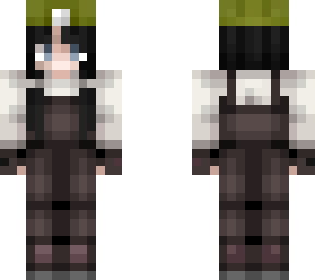 girl miner