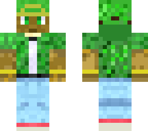 green trainer