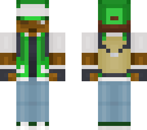 green trainer