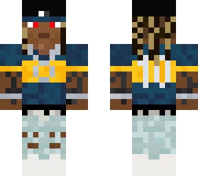 king von boca
