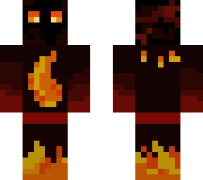 magma cube dude