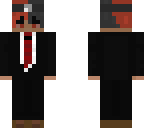 ninja in a suit(remake)