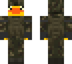 pato militar