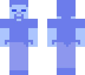periwinkle blue blank steve
