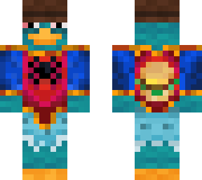 perry the spiderbloke