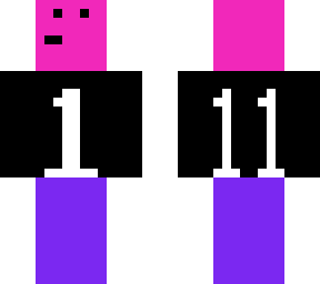 pink dude