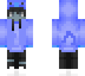 ponzzyduck - blue version