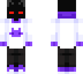 purplecat demon